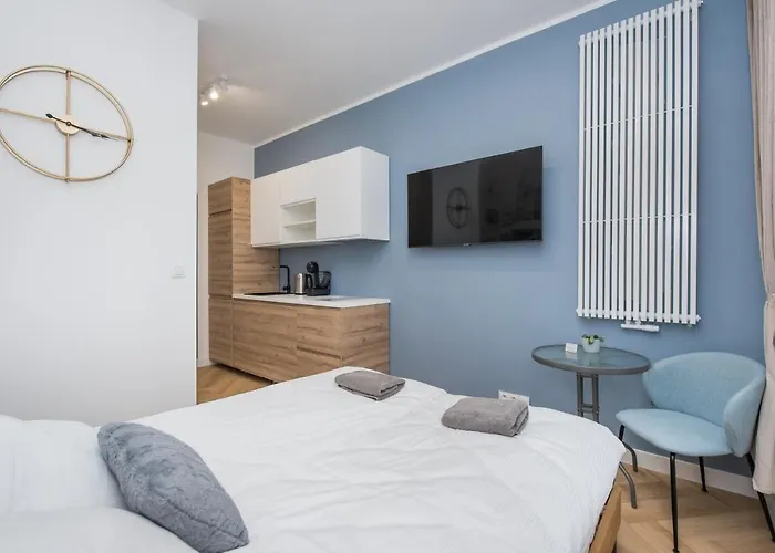 Apartament Berbeckiego