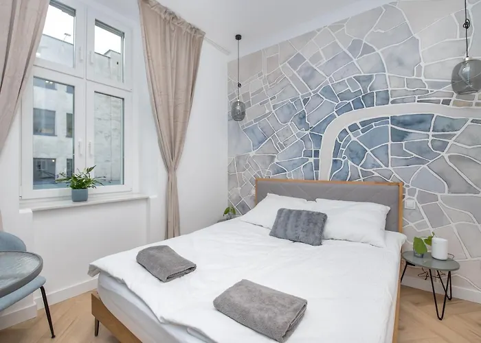 Apartament Berbeckiego