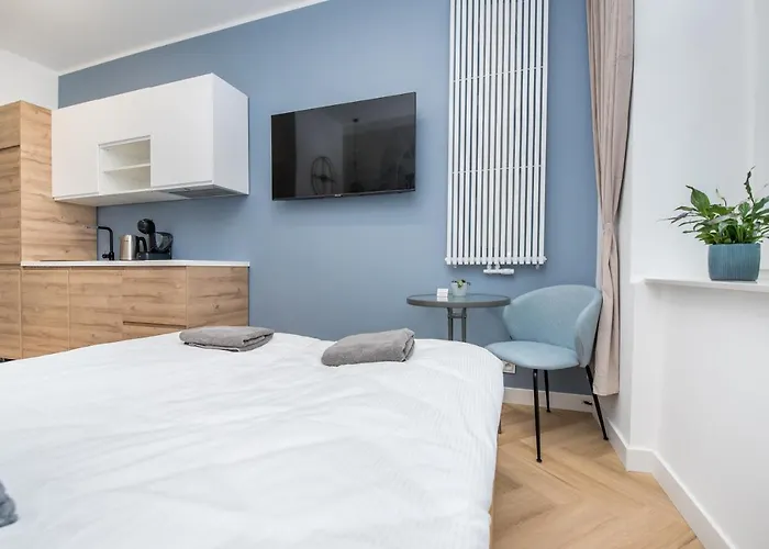 Apartament Berbeckiego
