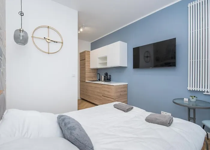 Apartament Berbeckiego